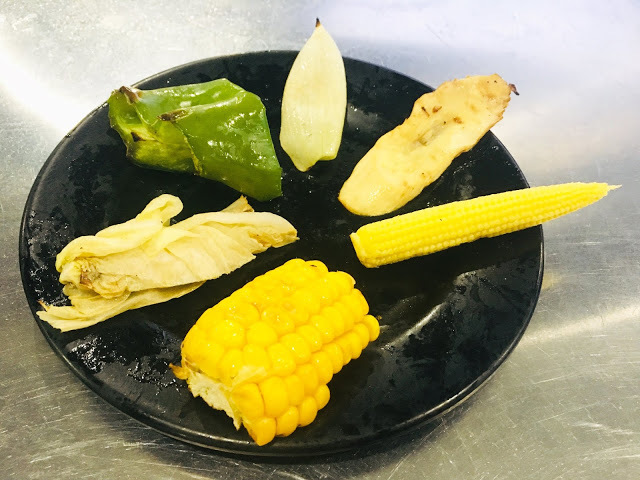 [小琉球美食] 筑安心燒物吃到飽｜無限供應的鮮美鮮蚵與獨家雞腿捲，平價實惠的超高CP值200坪超大露天碳烤BBQ！