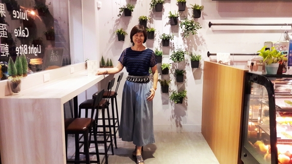 VITA SQUEEZE：【內湖早午餐】-文青優雅健康輕食的「Vita Squeezzz 微時光」