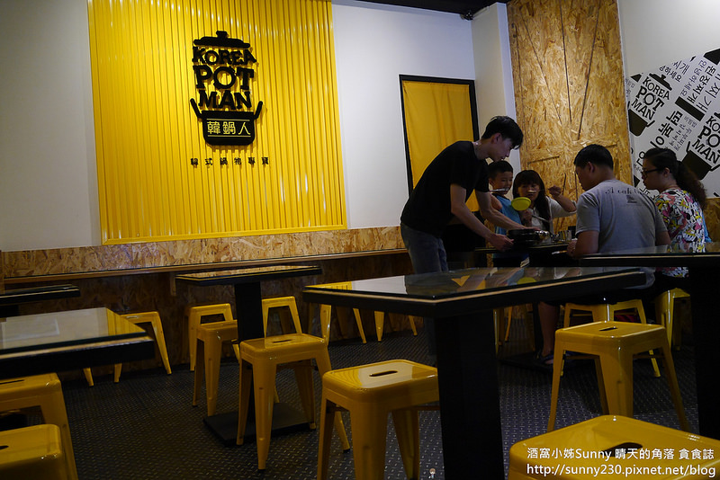 民雄x韓式料理x韓鍋人