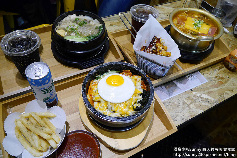 民雄x韓式料理x韓鍋人