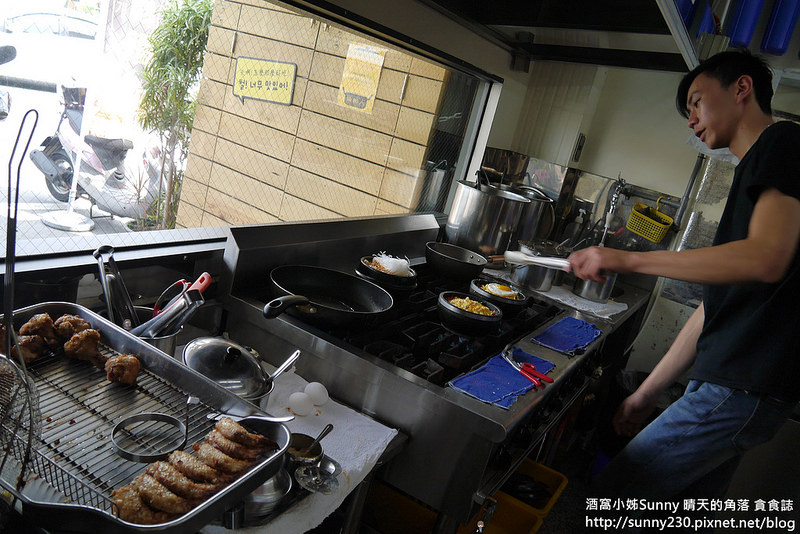 民雄x韓式料理x韓鍋人