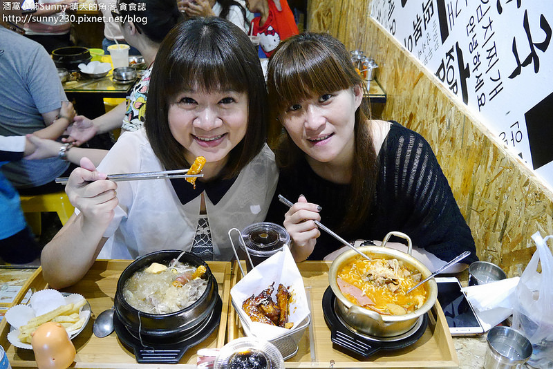 民雄x韓式料理x韓鍋人