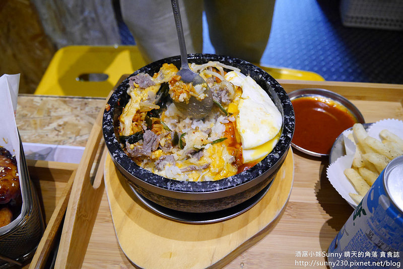 民雄x韓式料理x韓鍋人