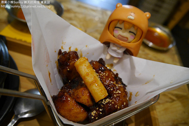 民雄x韓式料理x韓鍋人