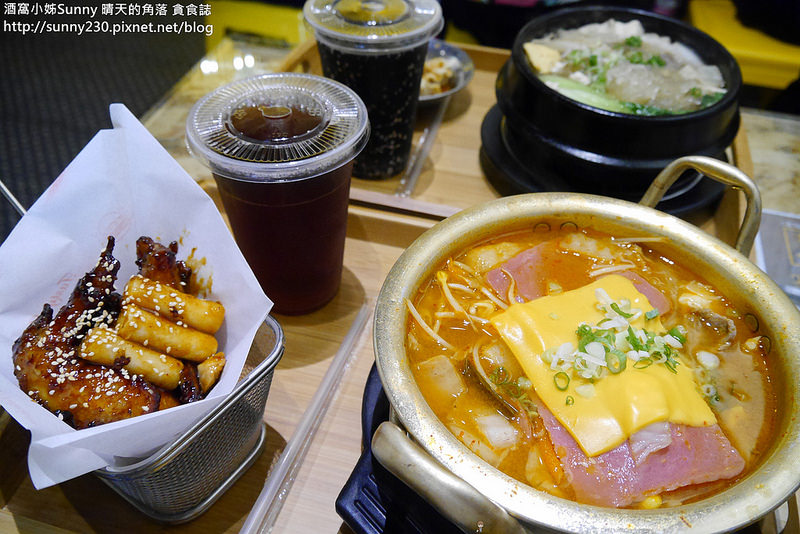 民雄x韓式料理x韓鍋人