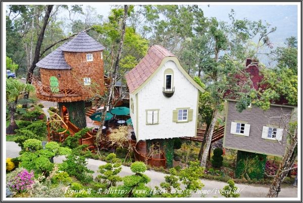 Sud Vista 蘇維拉莊園:《苗栗南庄景點》人間三月天驚豔在歐式城堡餐廳的日子-『Sud Vista 蘇維拉莊園餐廳』