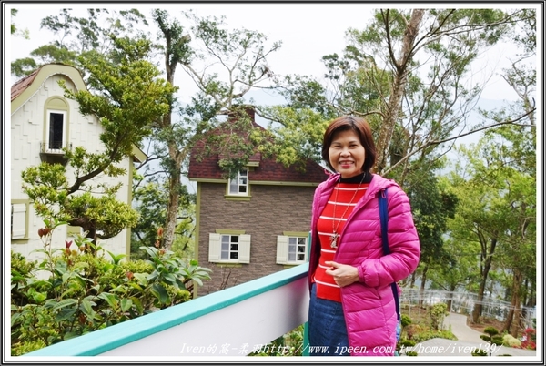 Sud Vista 蘇維拉莊園:《苗栗南庄景點》人間三月天驚豔在歐式城堡餐廳的日子-『Sud Vista 蘇維拉莊園餐廳』