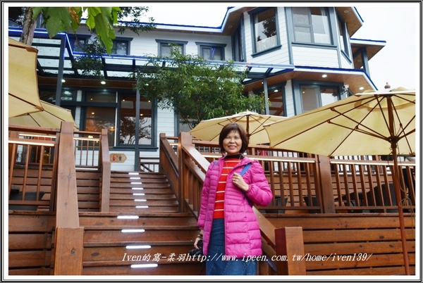 Sud Vista 蘇維拉莊園:《苗栗南庄景點》人間三月天驚豔在歐式城堡餐廳的日子-『Sud Vista 蘇維拉莊園餐廳』