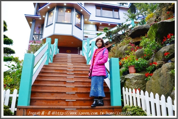 Sud Vista 蘇維拉莊園:《苗栗南庄景點》人間三月天驚豔在歐式城堡餐廳的日子-『Sud Vista 蘇維拉莊園餐廳』