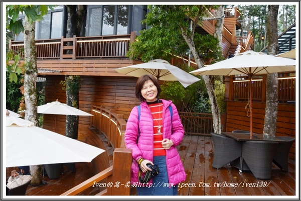 Sud Vista 蘇維拉莊園:《苗栗南庄景點》人間三月天驚豔在歐式城堡餐廳的日子-『Sud Vista 蘇維拉莊園餐廳』