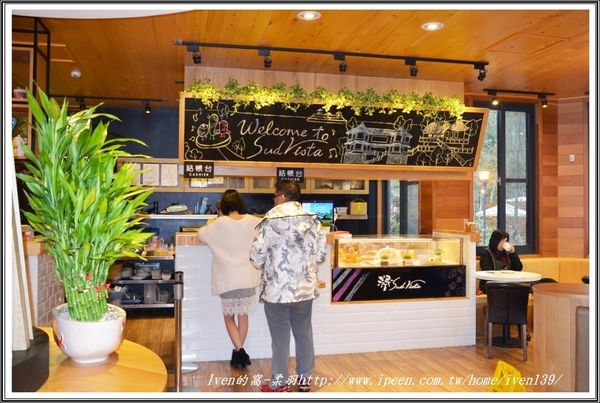 Sud Vista 蘇維拉莊園:《苗栗南庄景點》人間三月天驚豔在歐式城堡餐廳的日子-『Sud Vista 蘇維拉莊園餐廳』