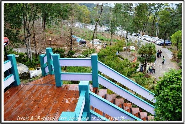 Sud Vista 蘇維拉莊園:《苗栗南庄景點》人間三月天驚豔在歐式城堡餐廳的日子-『Sud Vista 蘇維拉莊園餐廳』