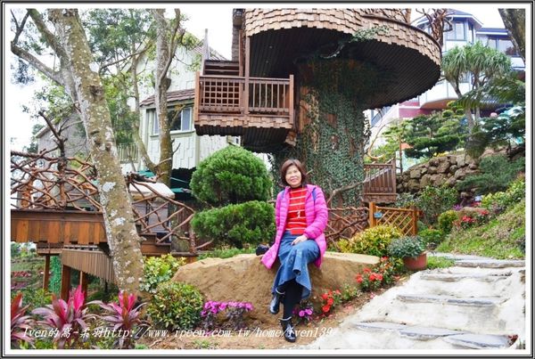 Sud Vista 蘇維拉莊園:《苗栗南庄景點》人間三月天驚豔在歐式城堡餐廳的日子-『Sud Vista 蘇維拉莊園餐廳』