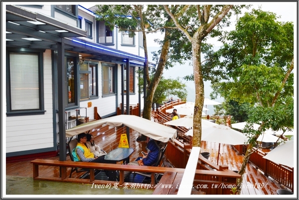 Sud Vista 蘇維拉莊園:《苗栗南庄景點》人間三月天驚豔在歐式城堡餐廳的日子-『Sud Vista 蘇維拉莊園餐廳』