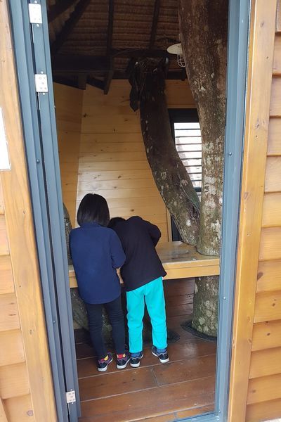 【苗栗/南庄】蘇維拉莊園 【苗栗/南庄】蘇維拉莊園