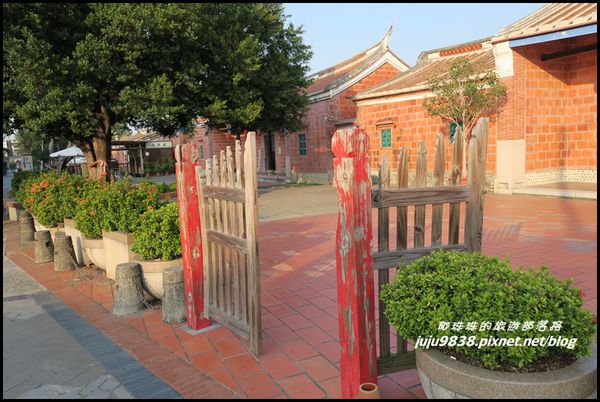 霧峰林家萊園29