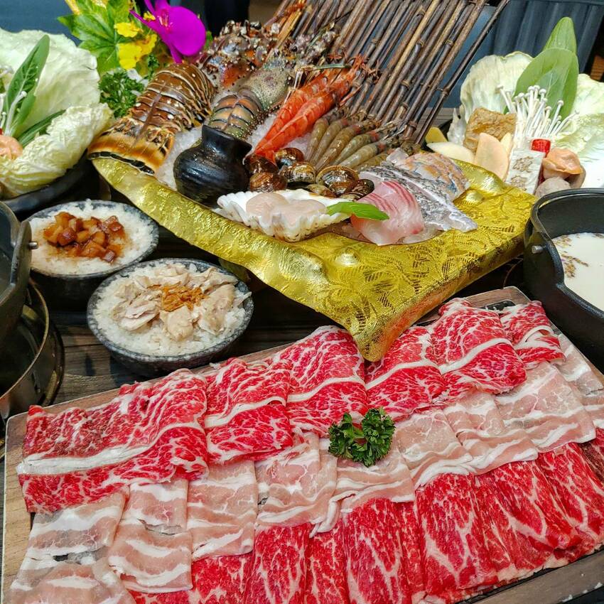 彰化 燒瓶子。大肆の鍋 員林店