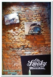 黑熊愛跳舞 Moon bear loves dancing：大安漢堡．夏天，就是藍！IG夯店藍色漢堡限定登場──黑熊愛跳舞