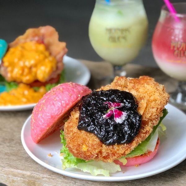 【黑熊愛跳舞】華麗的外表包裹著超美味餐點