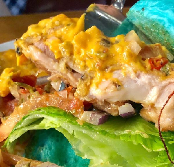 【黑熊愛跳舞】華麗的外表包裹著超美味餐點