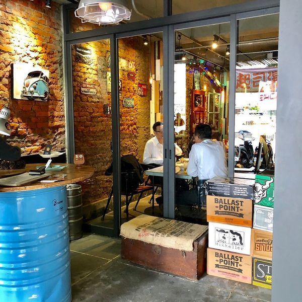 【黑熊愛跳舞】華麗的外表包裹著超美味餐點