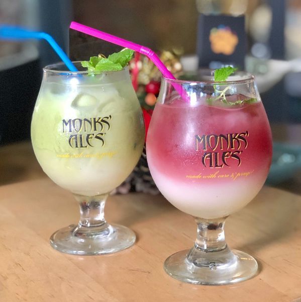 【黑熊愛跳舞】華麗的外表包裹著超美味餐點