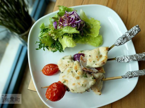 【桃園中壢美食】玩味餐桌 Tasting Table：內壢異國風創意料理，超人氣餐酒館分享，餐點多元價格平實，桃園聚餐餐廳推薦