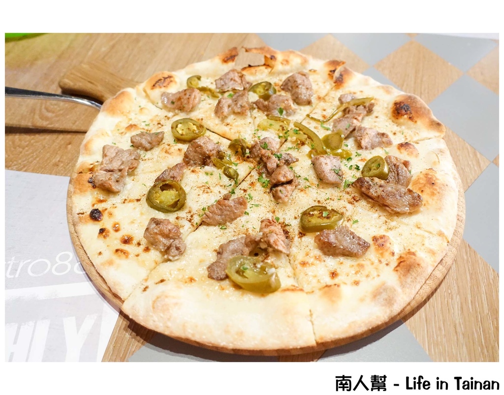 bistro88 義法餐酒館 台南小西門店