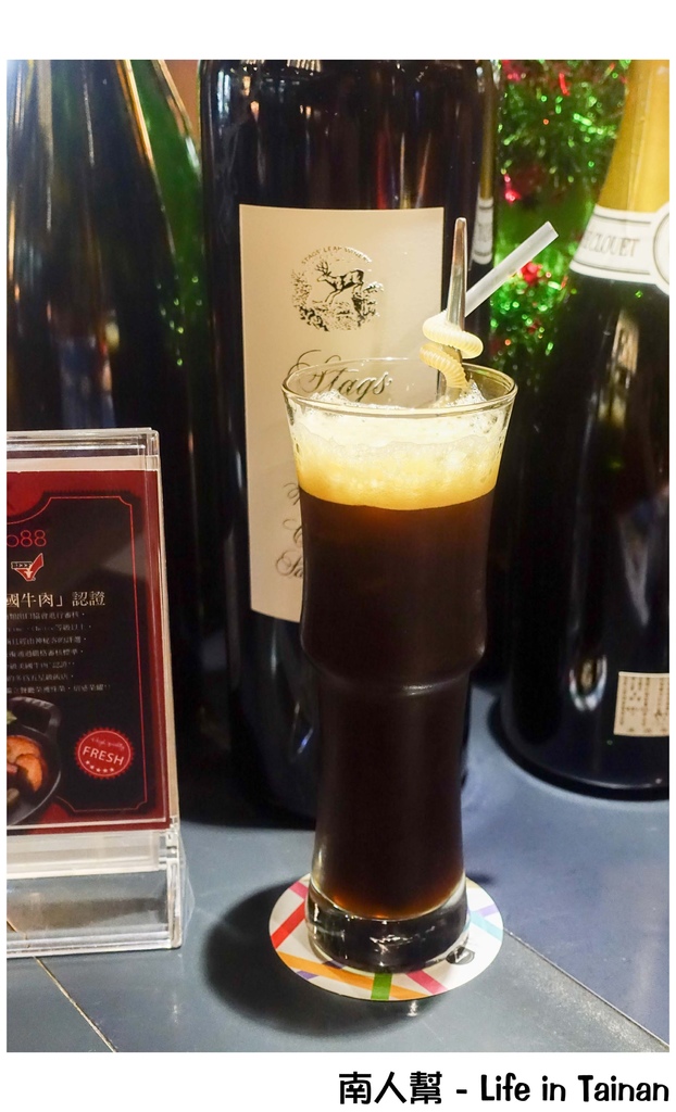 bistro88 義法餐酒館 台南小西門店