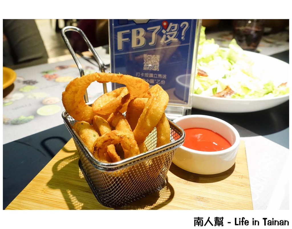 bistro88 義法餐酒館 台南小西門店