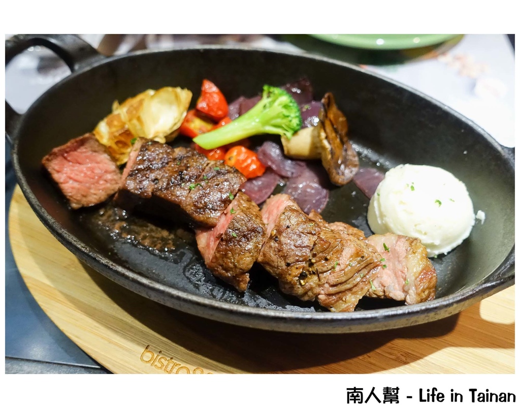 bistro88 義法餐酒館 台南小西門店