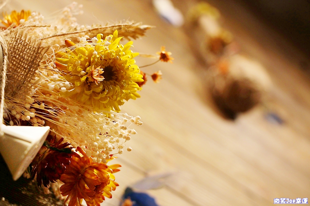 烏日|FIMI後山小廚房，咖啡館生力軍再添一筆! - 微笑Joe幸運