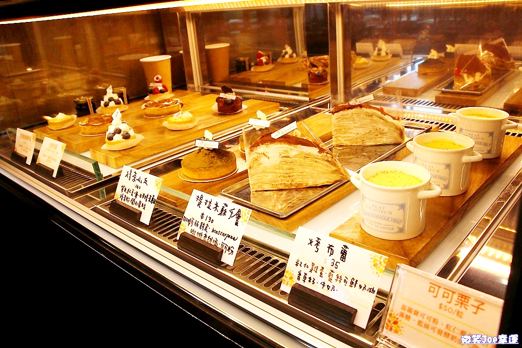 烏日|FIMI後山小廚房，咖啡館生力軍再添一筆! - 微笑Joe幸運