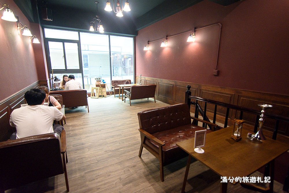 台中市北區》GATE紳士茶飲 英倫風手搖飲料店 來找金牌特務喝午茶 - 滿分的旅遊札記