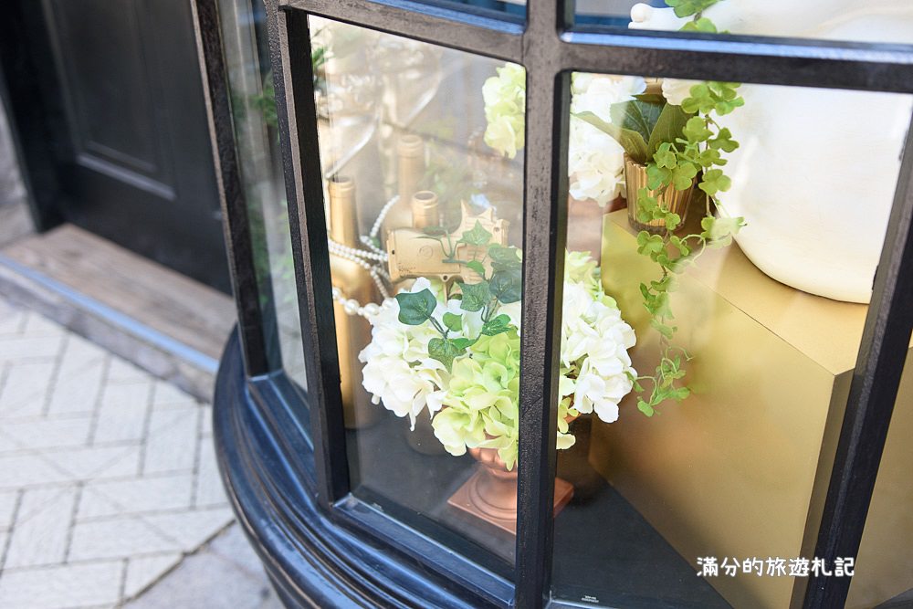 台中市北區》GATE紳士茶飲 英倫風手搖飲料店 來找金牌特務喝午茶 - 滿分的旅遊札記