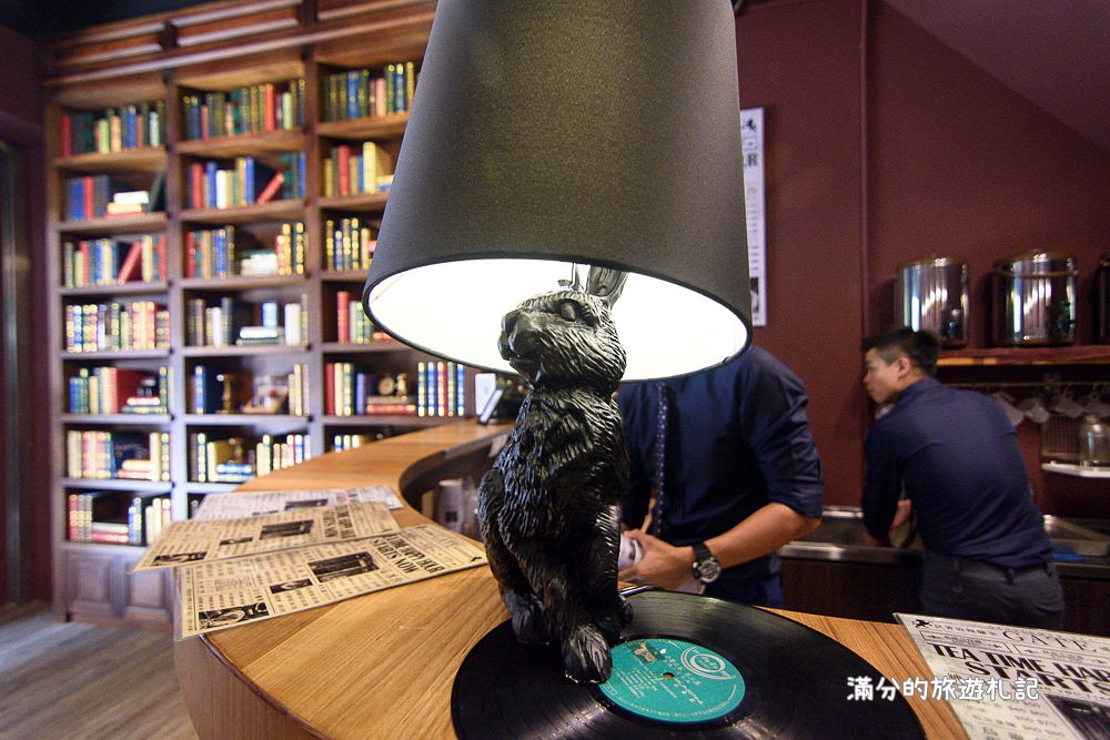 台中市北區》GATE紳士茶飲 英倫風手搖飲料店 來找金牌特務喝午茶 - 滿分的旅遊札記