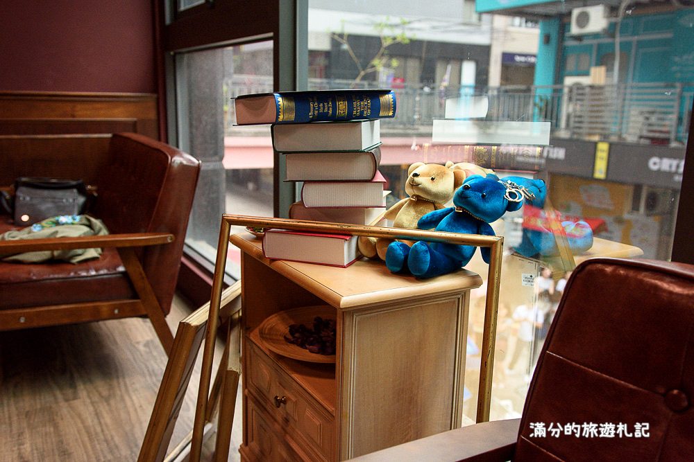 台中市北區》GATE紳士茶飲 英倫風手搖飲料店 來找金牌特務喝午茶 - 滿分的旅遊札記