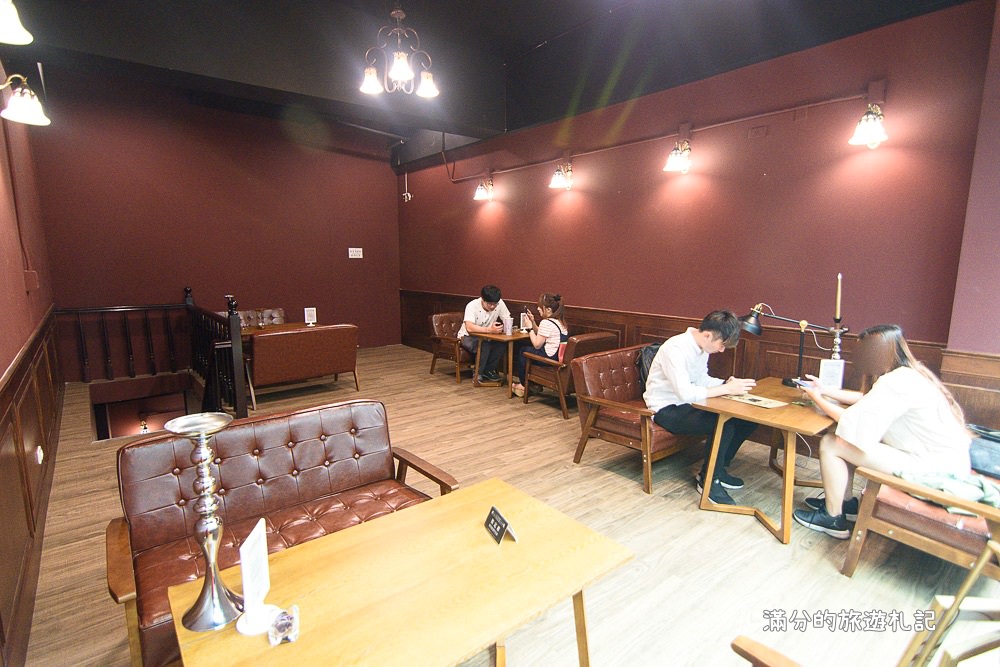 台中市北區》GATE紳士茶飲 英倫風手搖飲料店 來找金牌特務喝午茶 - 滿分的旅遊札記