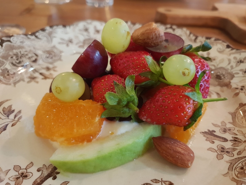 【台中.南區】JIFS COOKING SALON南法風情餐廳約會勝地。女孩絕對會超級滿意。寵物友善