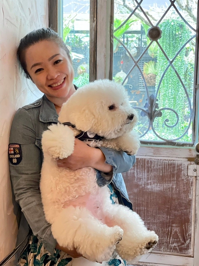 【台中.南區】JIFS COOKING SALON南法風情餐廳約會勝地。女孩絕對會超級滿意。寵物友善