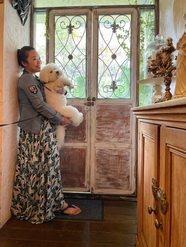 【台中.南區】JIFS COOKING SALON南法風情餐廳約會勝地。女孩絕對會超級滿意。寵物友善