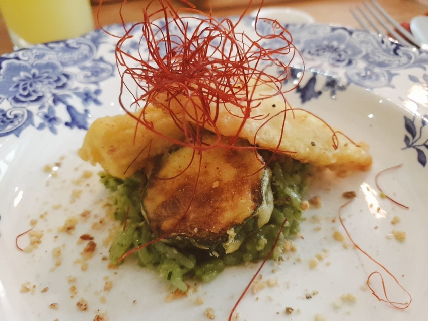 【台中.南區】JIFS COOKING SALON南法風情餐廳約會勝地。女孩絕對會超級滿意。寵物友善