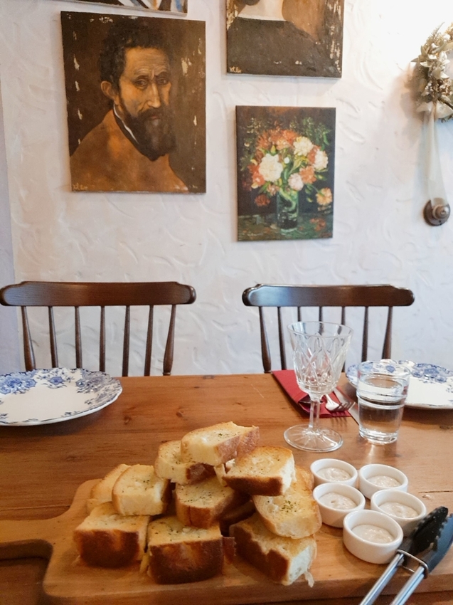 【台中.南區】JIFS COOKING SALON南法風情餐廳約會勝地。女孩絕對會超級滿意。寵物友善