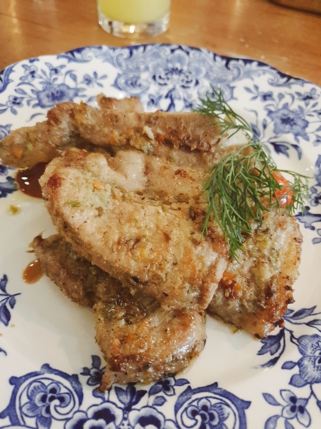 【台中.南區】JIFS COOKING SALON南法風情餐廳約會勝地。女孩絕對會超級滿意。寵物友善