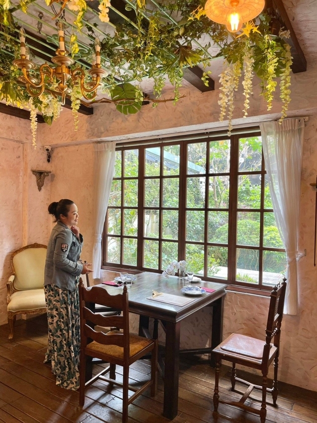 【台中.南區】JIFS COOKING SALON南法風情餐廳約會勝地。女孩絕對會超級滿意。寵物友善