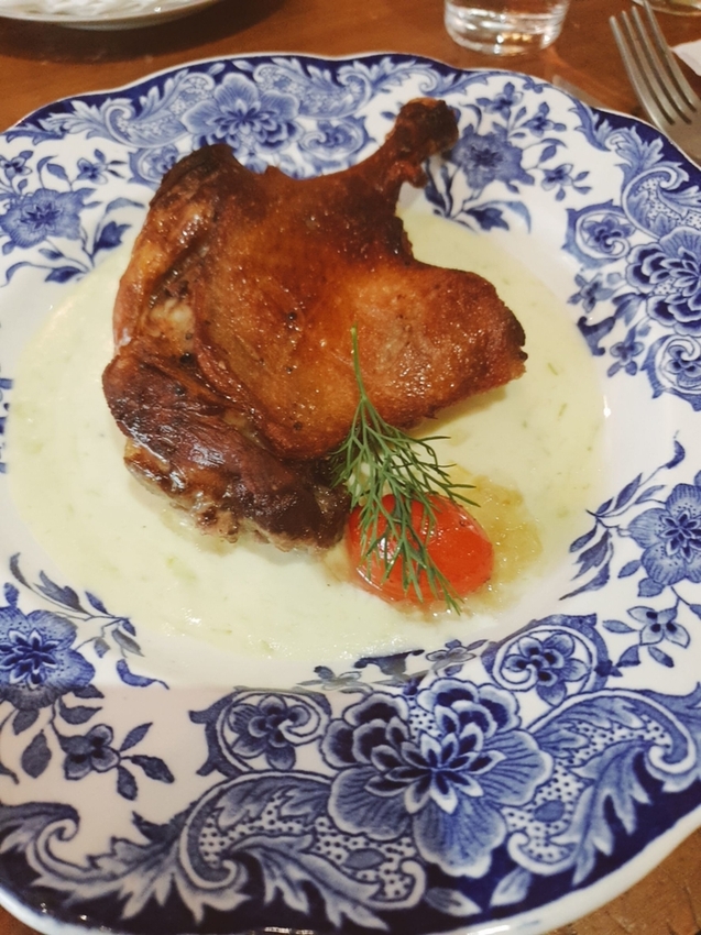 【台中.南區】JIFS COOKING SALON南法風情餐廳約會勝地。女孩絕對會超級滿意。寵物友善