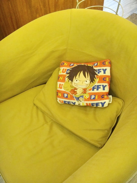 草帽烘豆坊：草帽烘豆坊-海賊迷的咖啡天堂 有美味咖啡可以慢享 還有夥伴們陪你悠閒下午茶