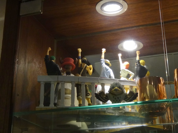 草帽烘豆坊：草帽烘豆坊-海賊迷的咖啡天堂 有美味咖啡可以慢享 還有夥伴們陪你悠閒下午茶