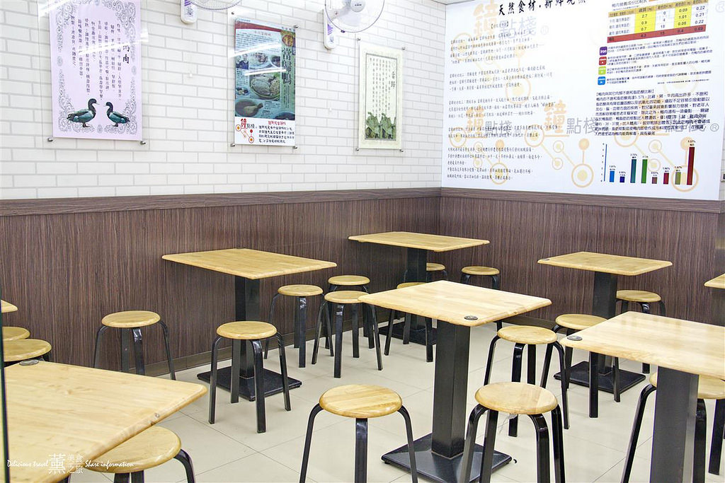 鐘點棧當歸鴨、鴨肉飯專賣店