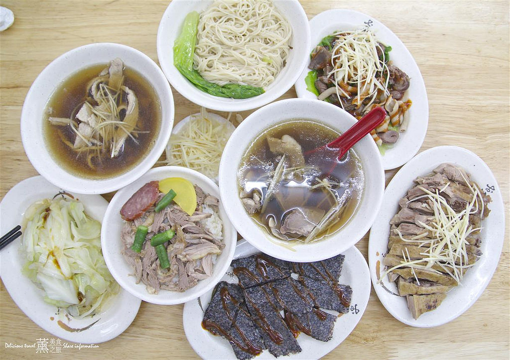 鐘點棧當歸鴨、鴨肉飯專賣店